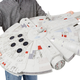 Illustration for article titled There Are Some Countries Smaller Than This Epic Millennium Falcon Toy